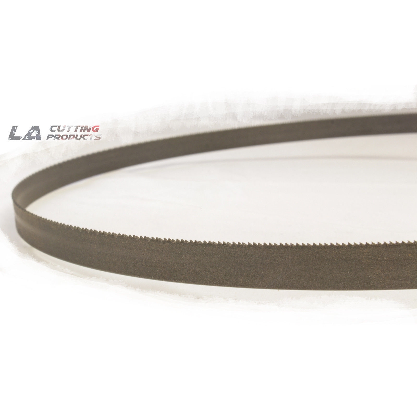 54" (4'-6") x 1/2" x .025" x 10/14N Band Saw Blade M42 Bi-metal 1 Pcs