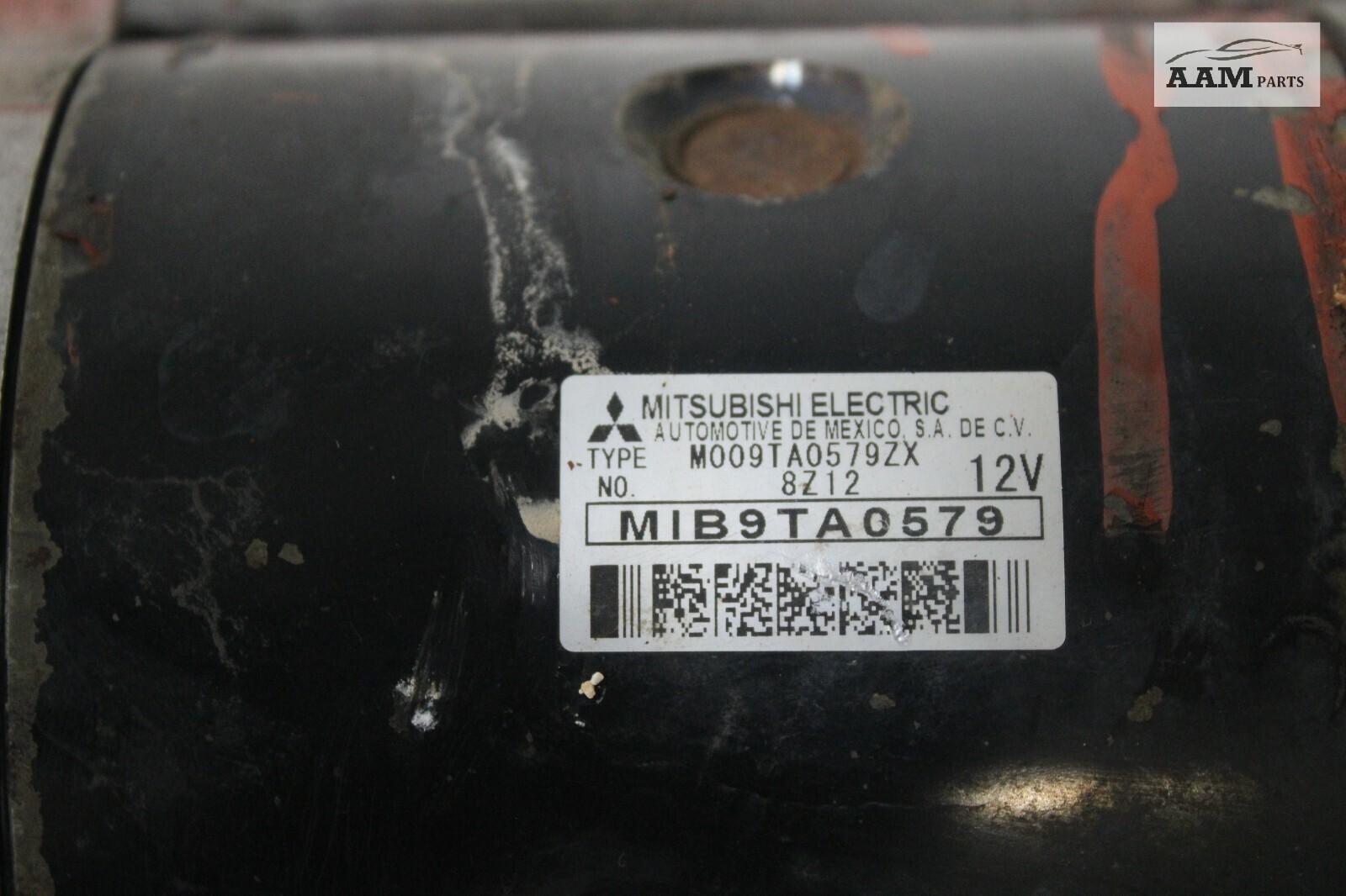 2018-2023 FREIGHTLINER CASCADIA 14.8L DD15 ENGINE STARTER MOTOR 12V OEM