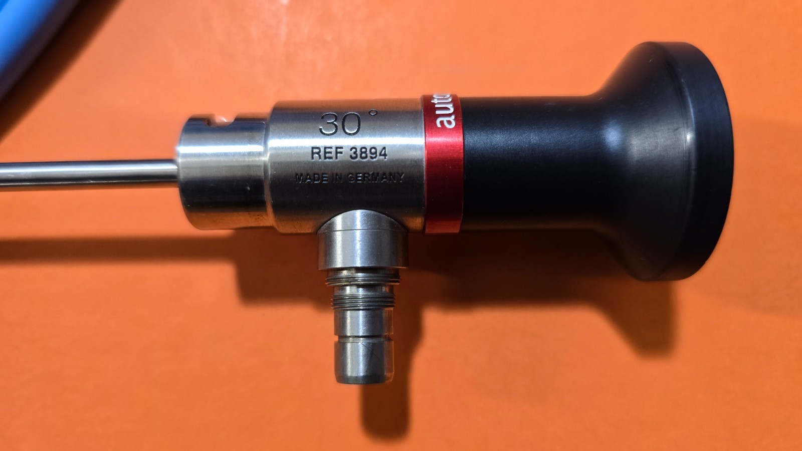 smith&nephew 3894 Arthroscope 4mmx30° Degree With Sheath & Fiber Optic Cable