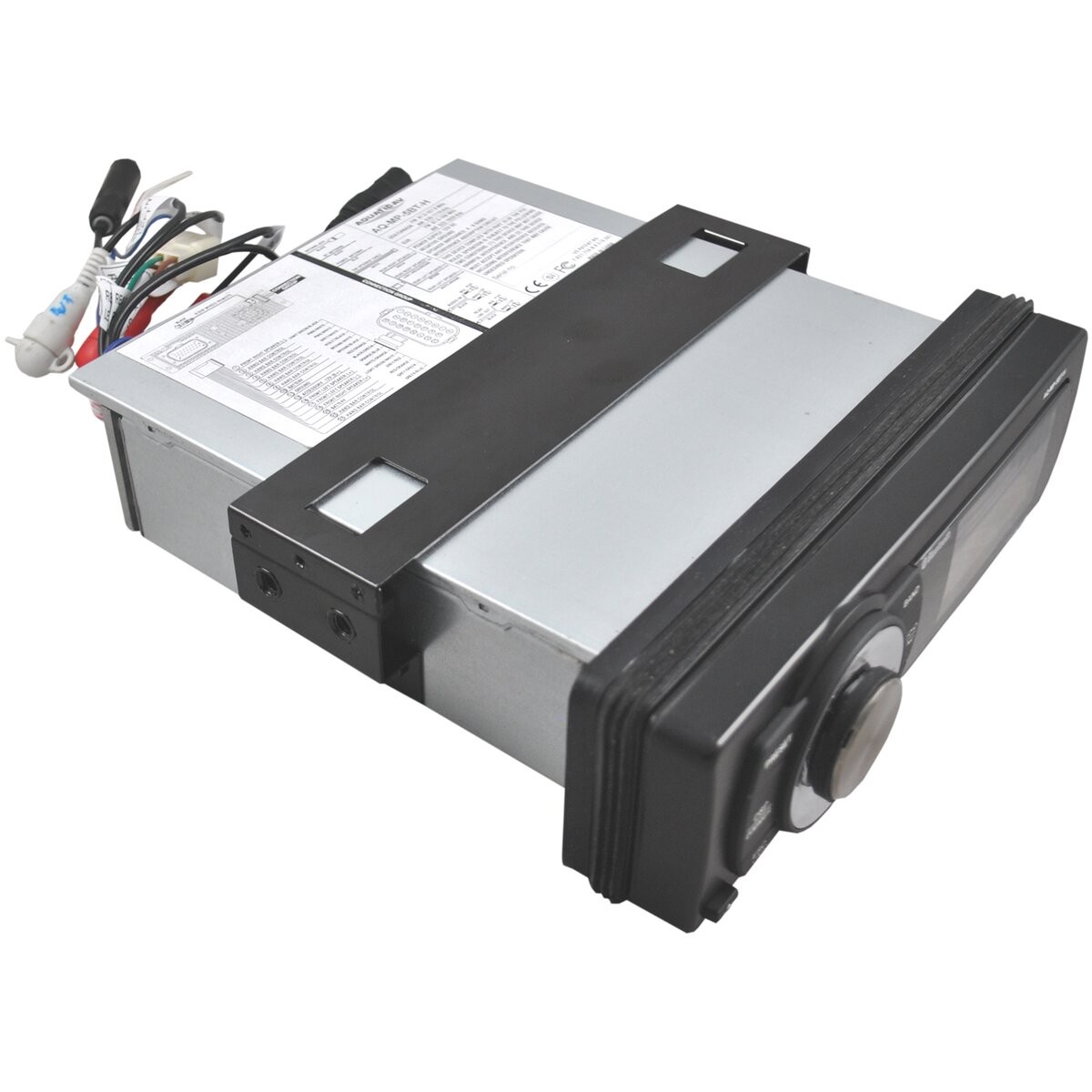 Aquatic AV Bluetooth Harley-Davidson Stereo - AQ-MP-5BT-H