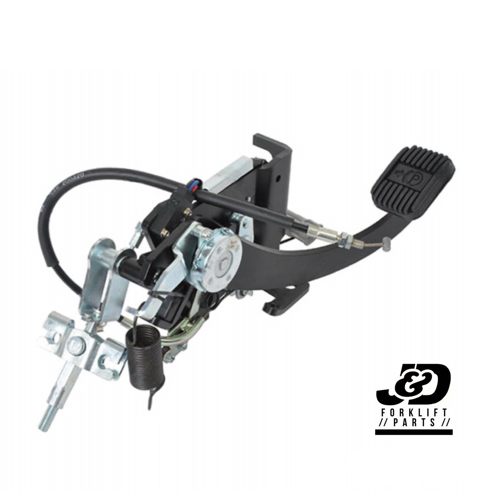 46110-26613-71 Parking Brake Assembly For Toyota Forklift 8FGCU25 (Foot Brake)