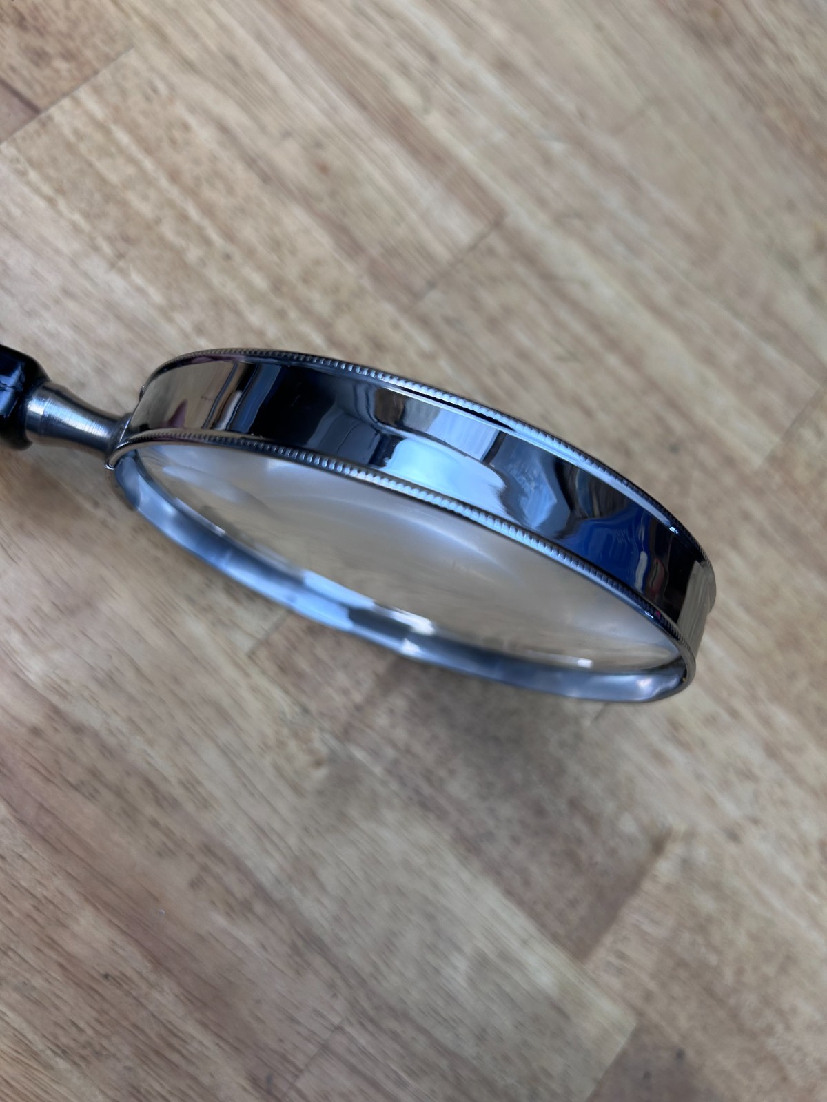 Vintage 4" Magnifying Glass Japan