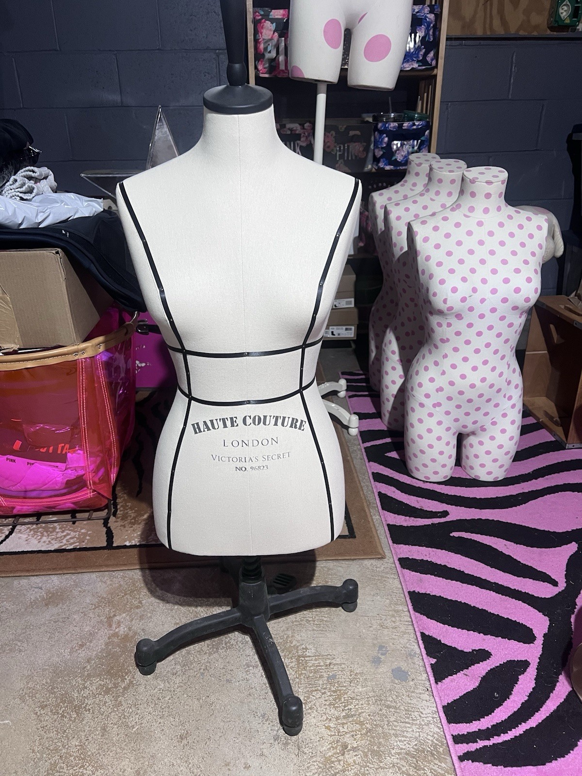 Victoria’s Secret Standing Torso