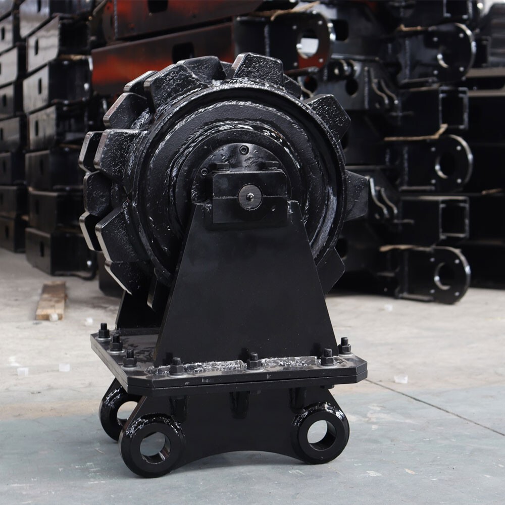 307 Compactor Attachment for CAT307 Excavator in Stock USA Warehouse