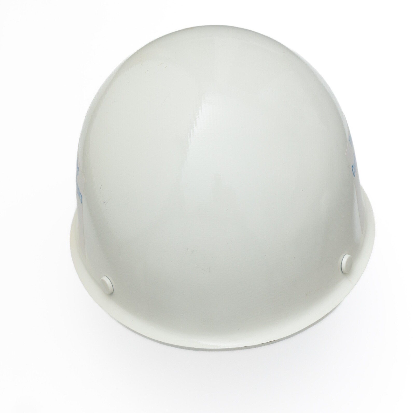 Vintage MSA SKULLGARD US Steel Iron Worker Hard Hat 1979 Pittsburgh Homestead