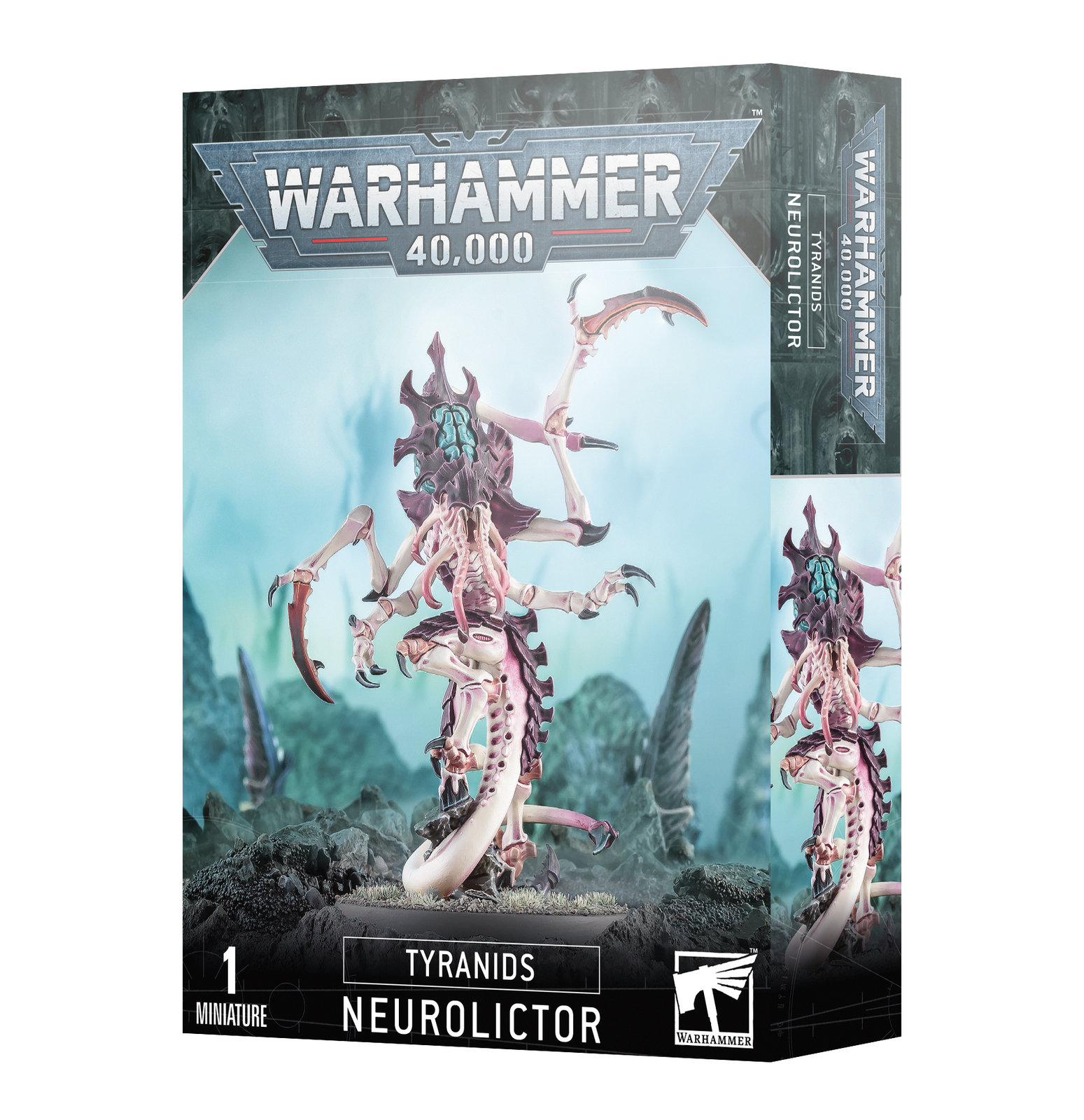 Tyranids: Neurolictor Warhammer 40K NIB