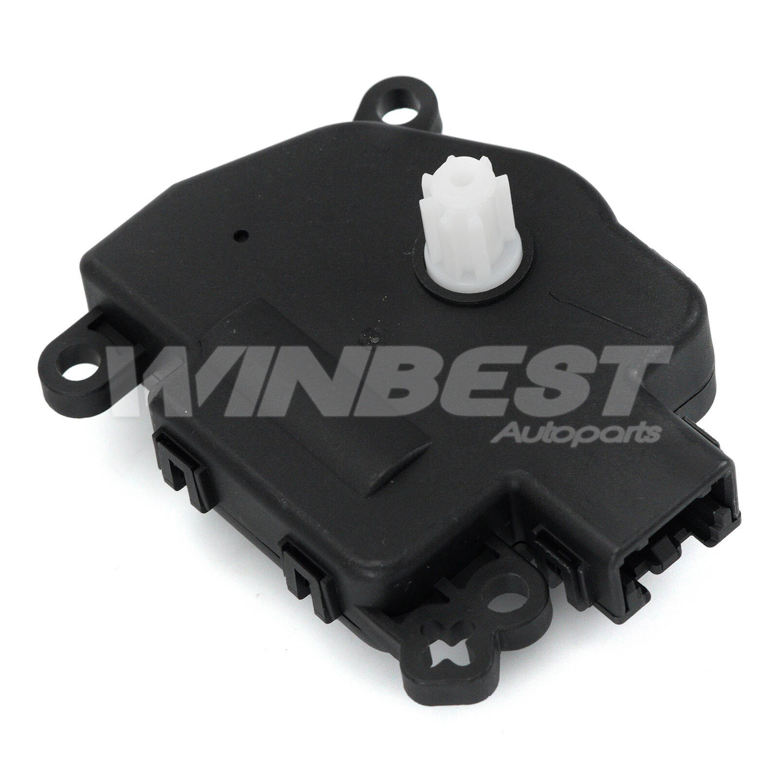 2x Air Blend Door Actuator 604-024 for Chrysler 300 Dodge Challenger Charger