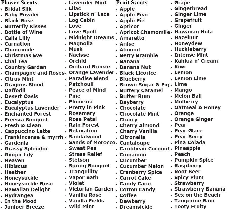 16 LBS Bath Salts ~Pick 4 Scents/Colors~ (150 Scents - 20 Colors) Wholesale