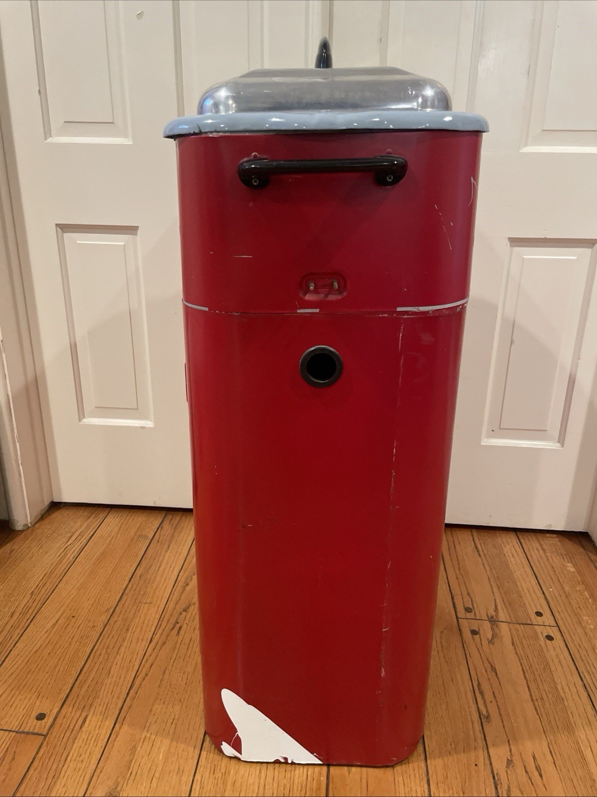 Vintage Westinghouse Electric Roaster RO-5411-1 With Original Stand Tested READ!