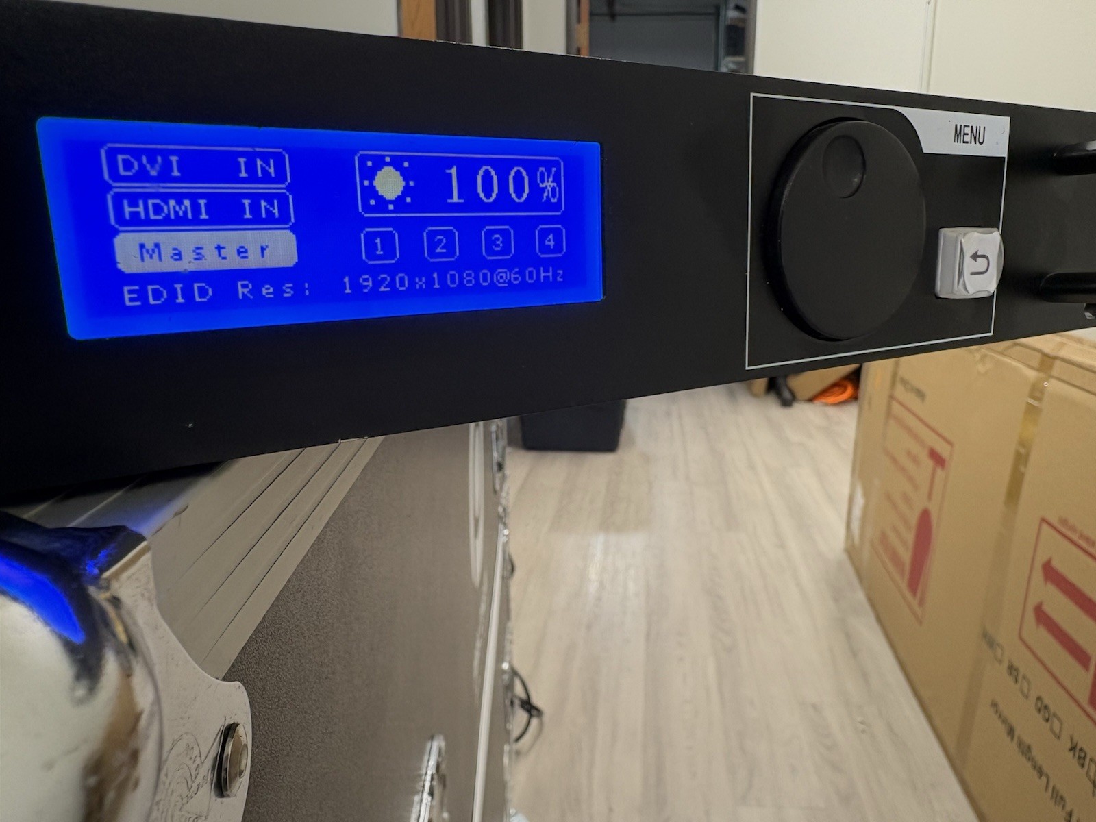 NovaStar MCTRL660 LED Display Video Wall Controller Tested