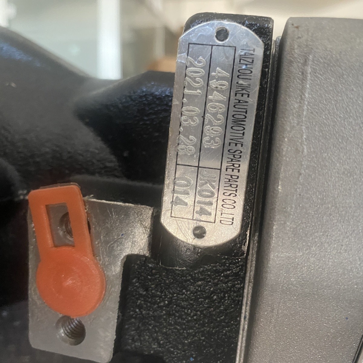 Air Brake Compressor 5286966RX for Cummins 6BT 6BT5.9 Engine 4946293 9111545130