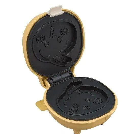 CCP Konjiri Chara Pancake Maker Baker Rabbit USAGI KM-PM71-CUS New