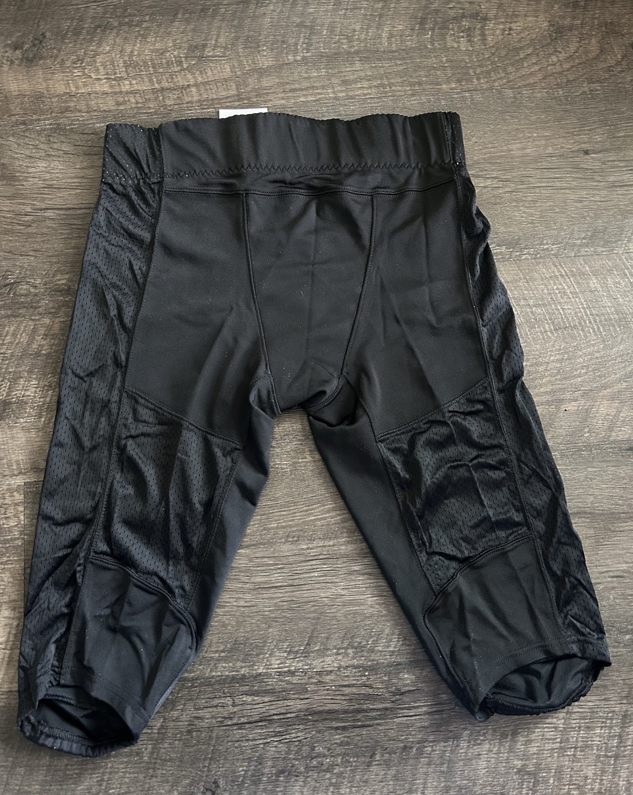 NEW NIKE Vapor Varsity Nike Football Pants Black Men’s Size Large 908728-010