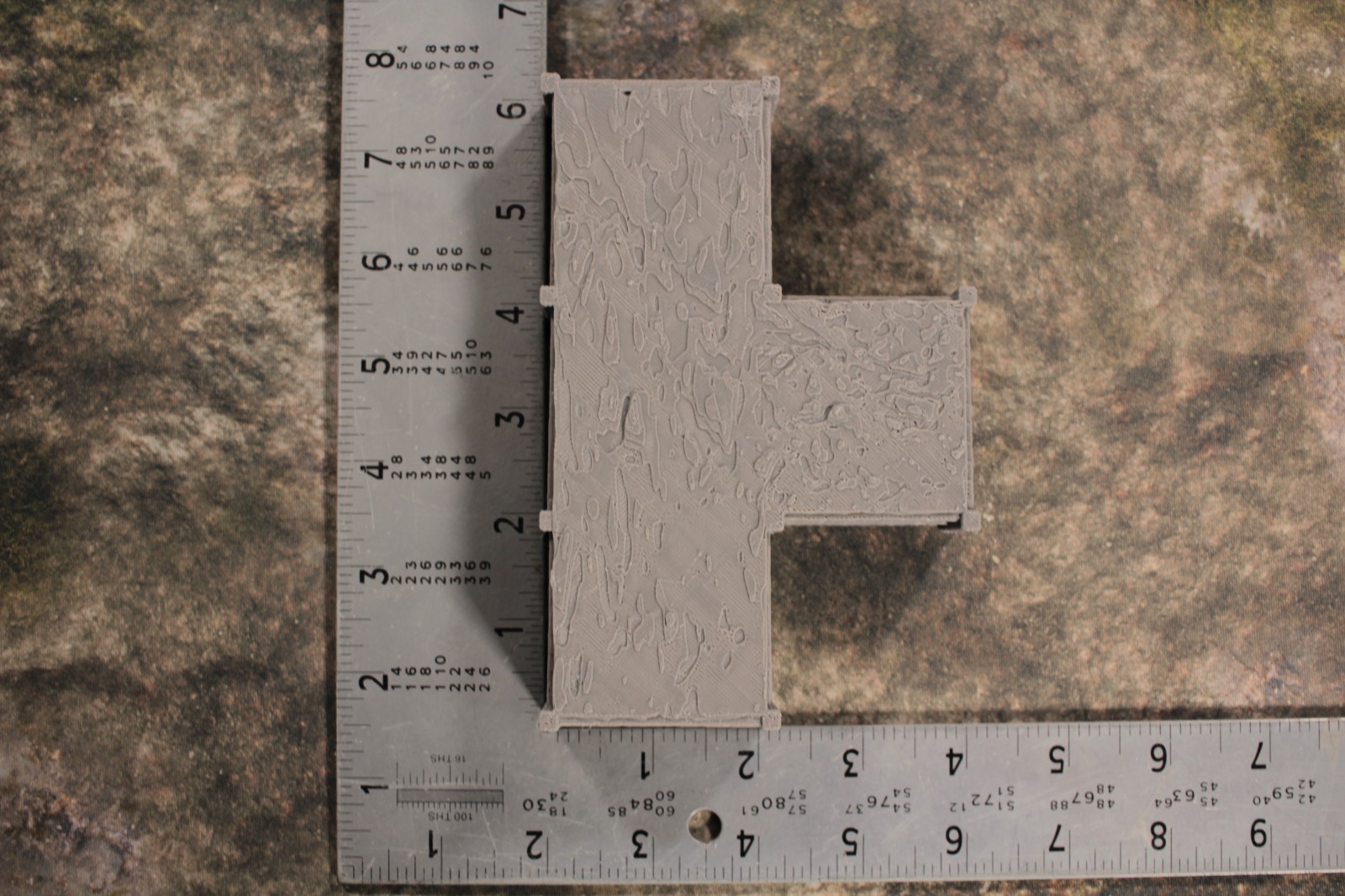 Modular Trench Terrain, Trench Crusade, Warhammer 40,000, 40k,