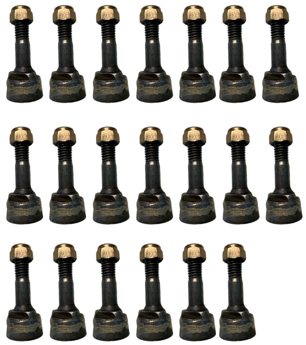 20 Pieces Stump Grinder Teeth For 900 Series Stump Grinder Teeth