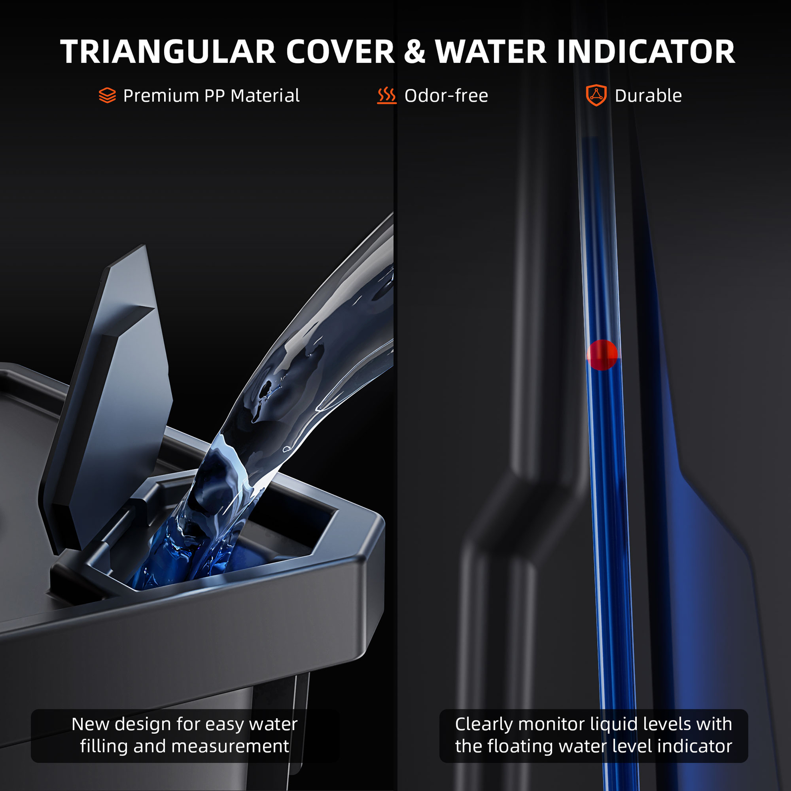 Spider Farmer 7 Gallon Hydroponics Deep Water Culture DWC System with 4 Buckets