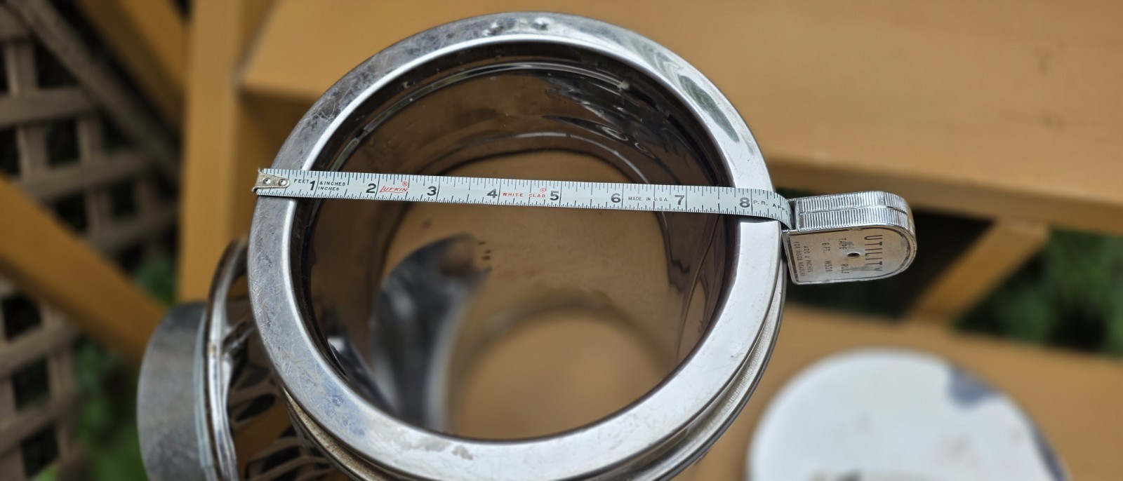 Duravent Duratech Simpson Tee with Cap 9567N 9567SS Stainless Steel - New