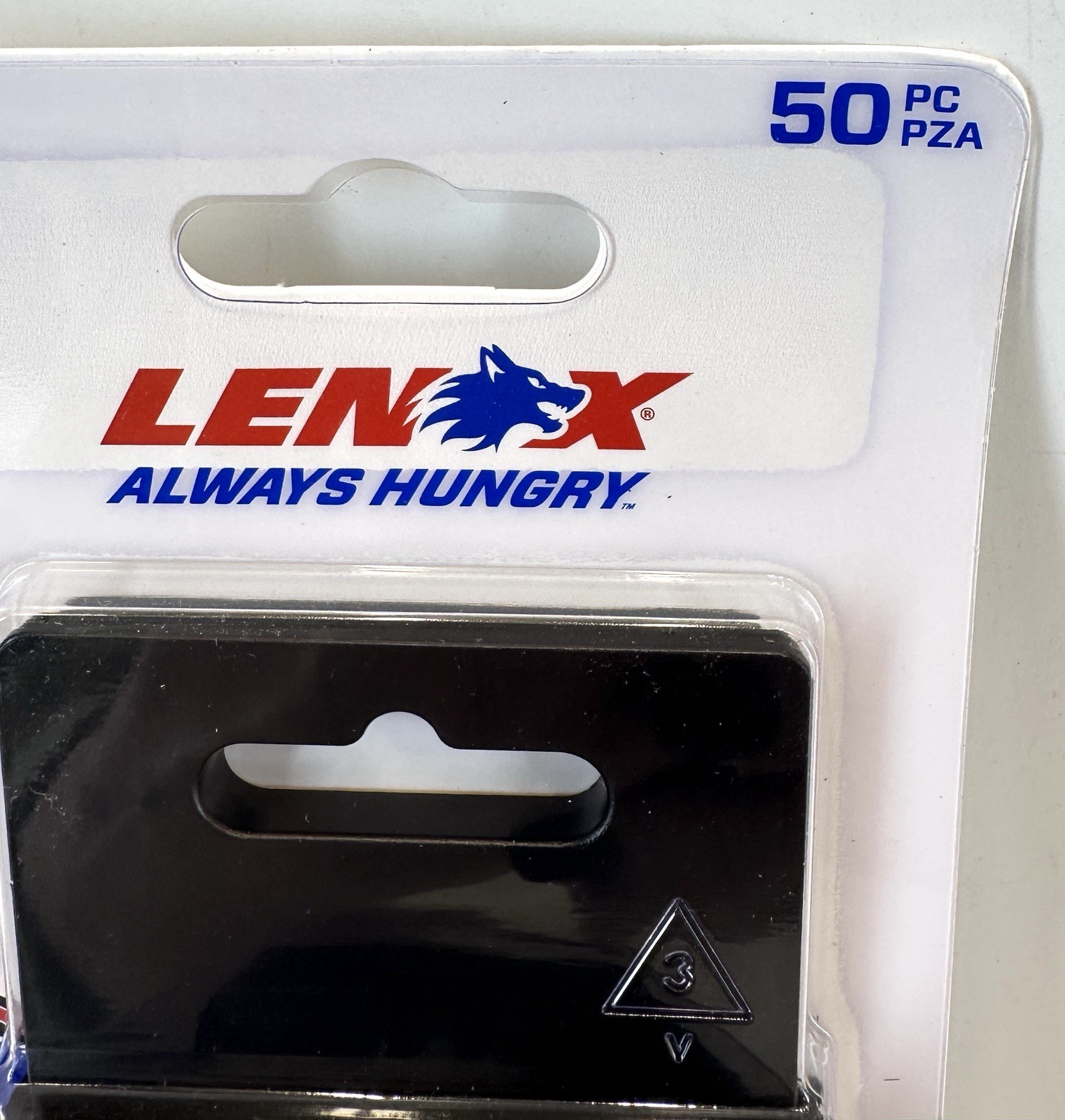 Lenox 50 Pack Carbide Utility Blade Replacement Pack Model LXHT11800L