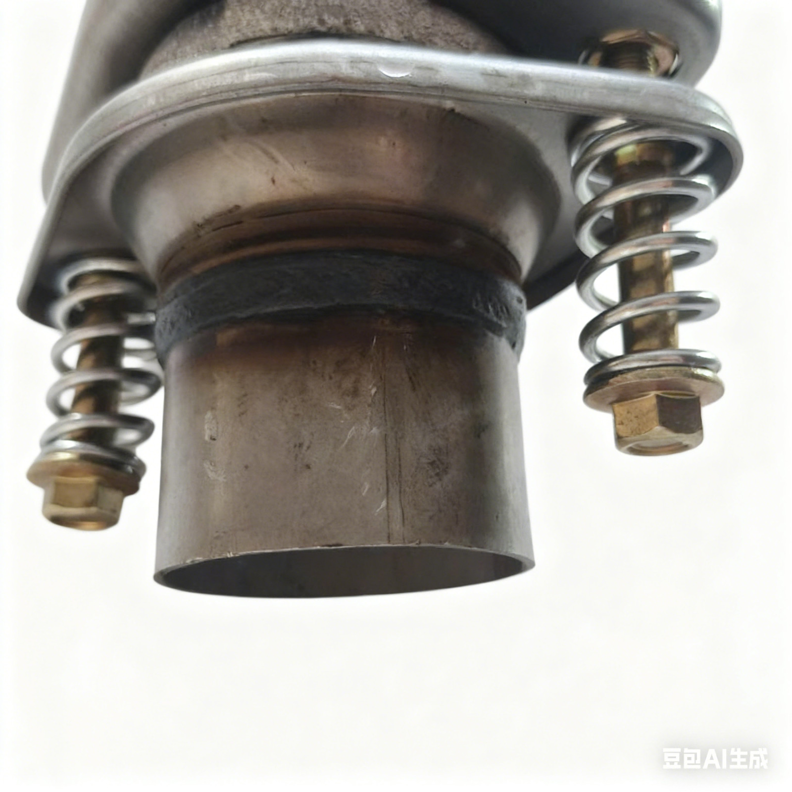 Exhaust Spherical 2.5" ID Joint Repair Flange Spring Bolt Kit