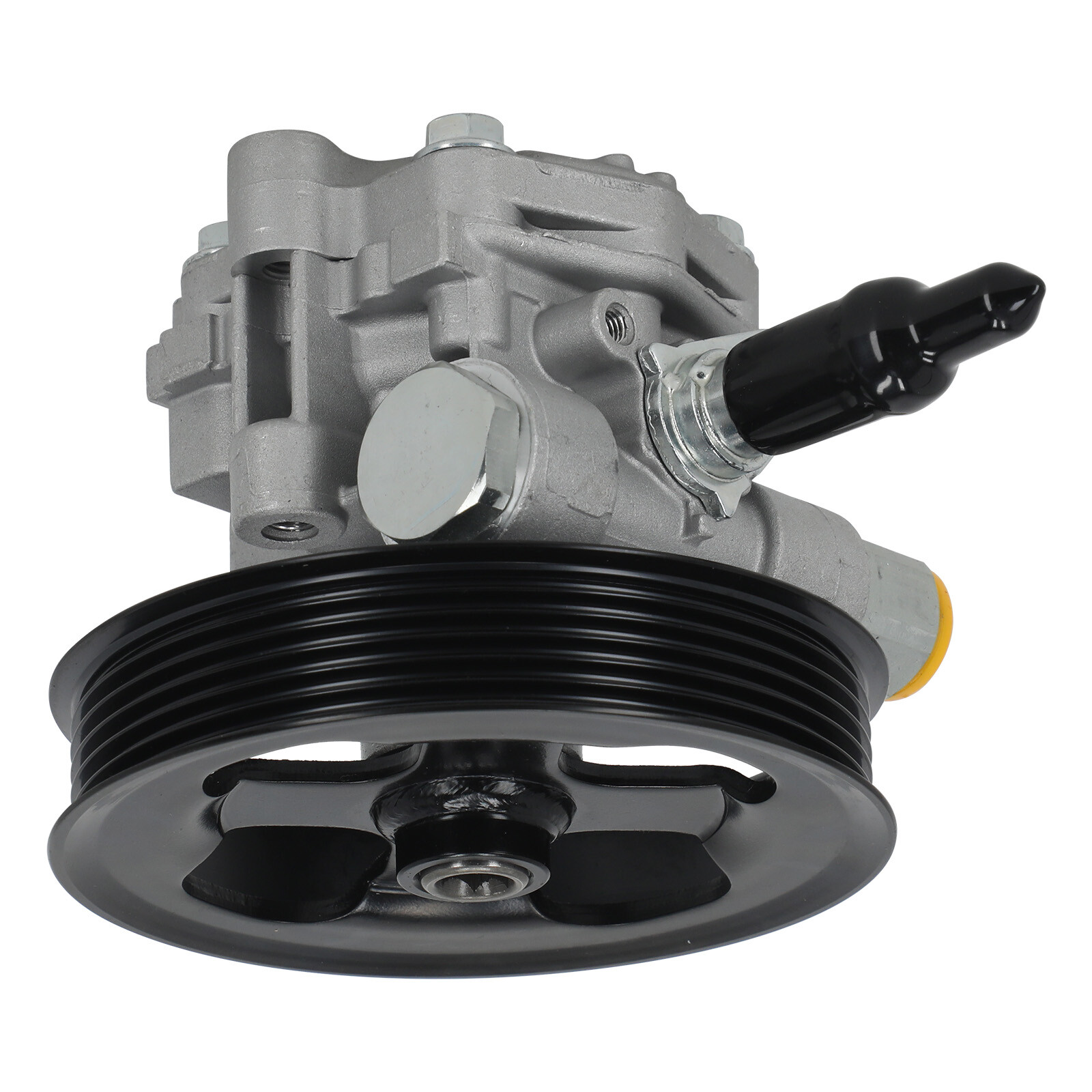 Power Steering Pump w/ Pulley For Chrysler 200 Dodge Avenger 2008-2014 20-2402