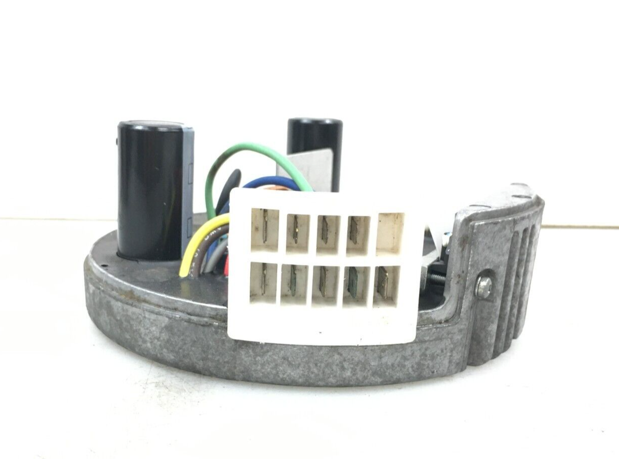 Genteq X13 ECM Motors FM18 230VAC 3/4HP CCW LE rotation Module Only used #Z721