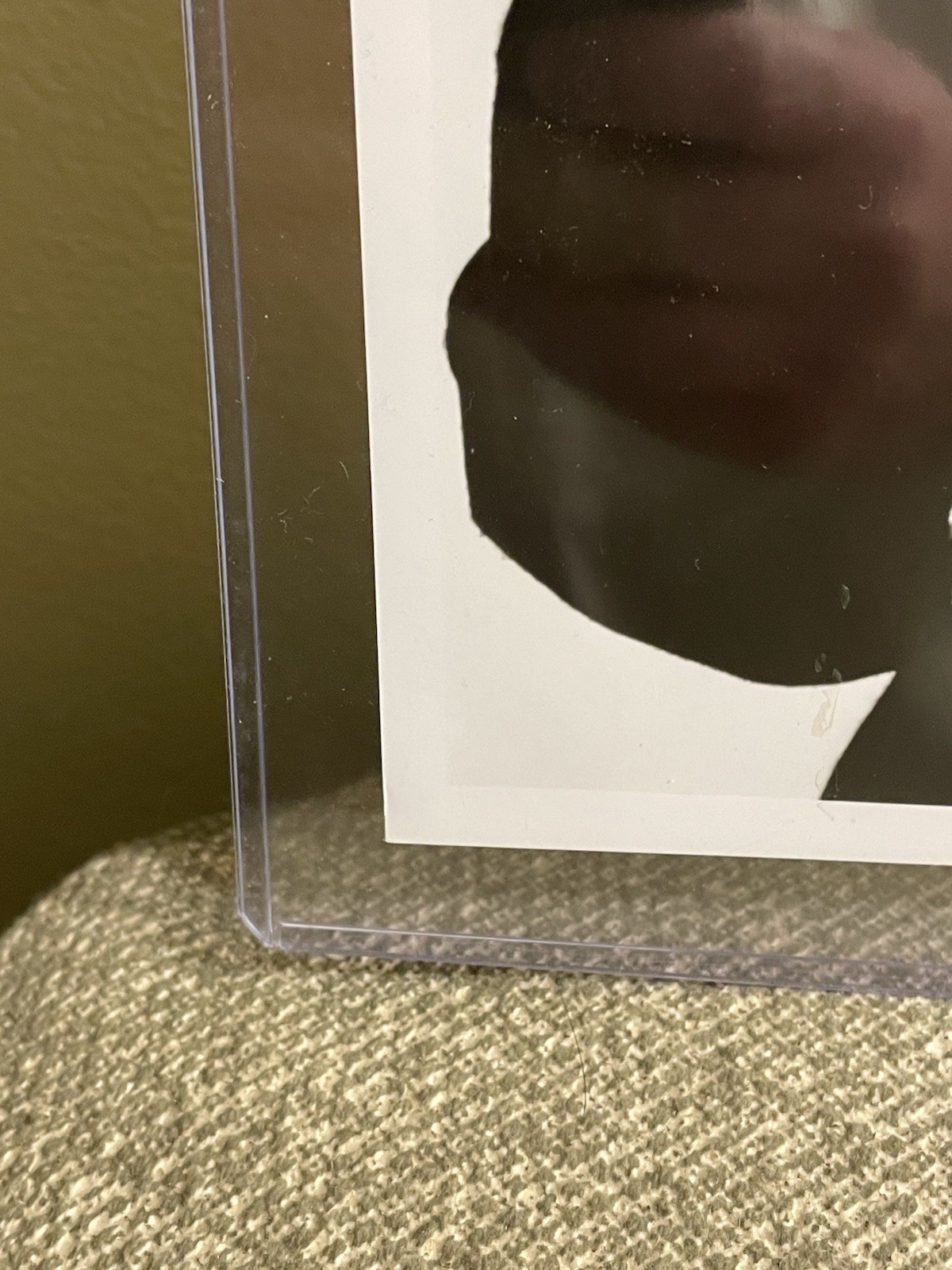 David Letterman Signed 8x10 Photo PSA/DNA Authenticated Late Night Show Host TV