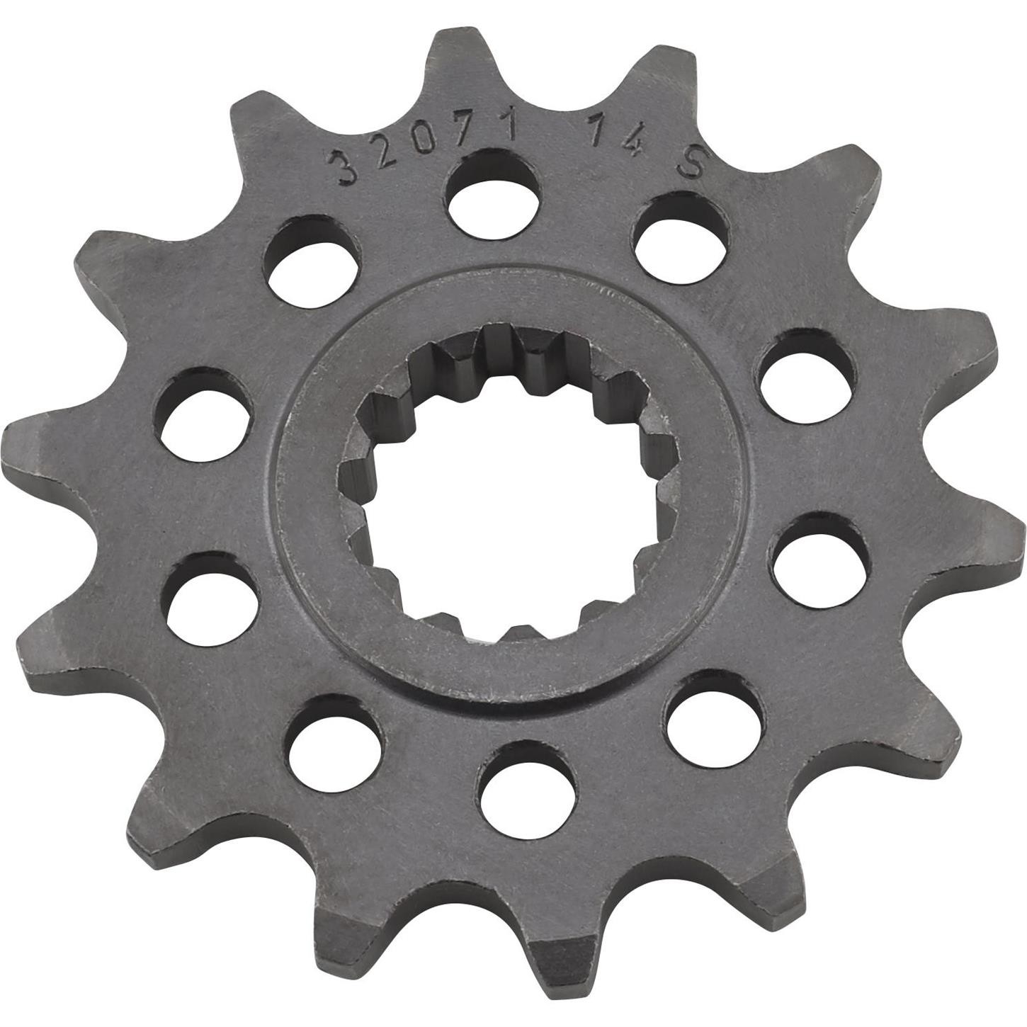 Speedway 960700-16 Yamaha 99-12 R6 16 Tooth Steel Counter Sprocket