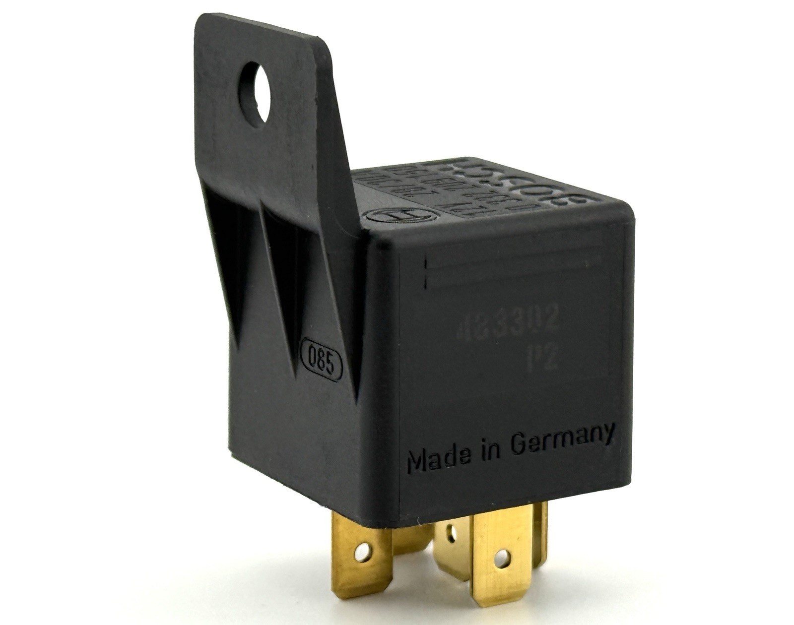 New Bosch 12V 20/30A RELAY 0 332 209 150 5-Pin Single -Made In Germany-