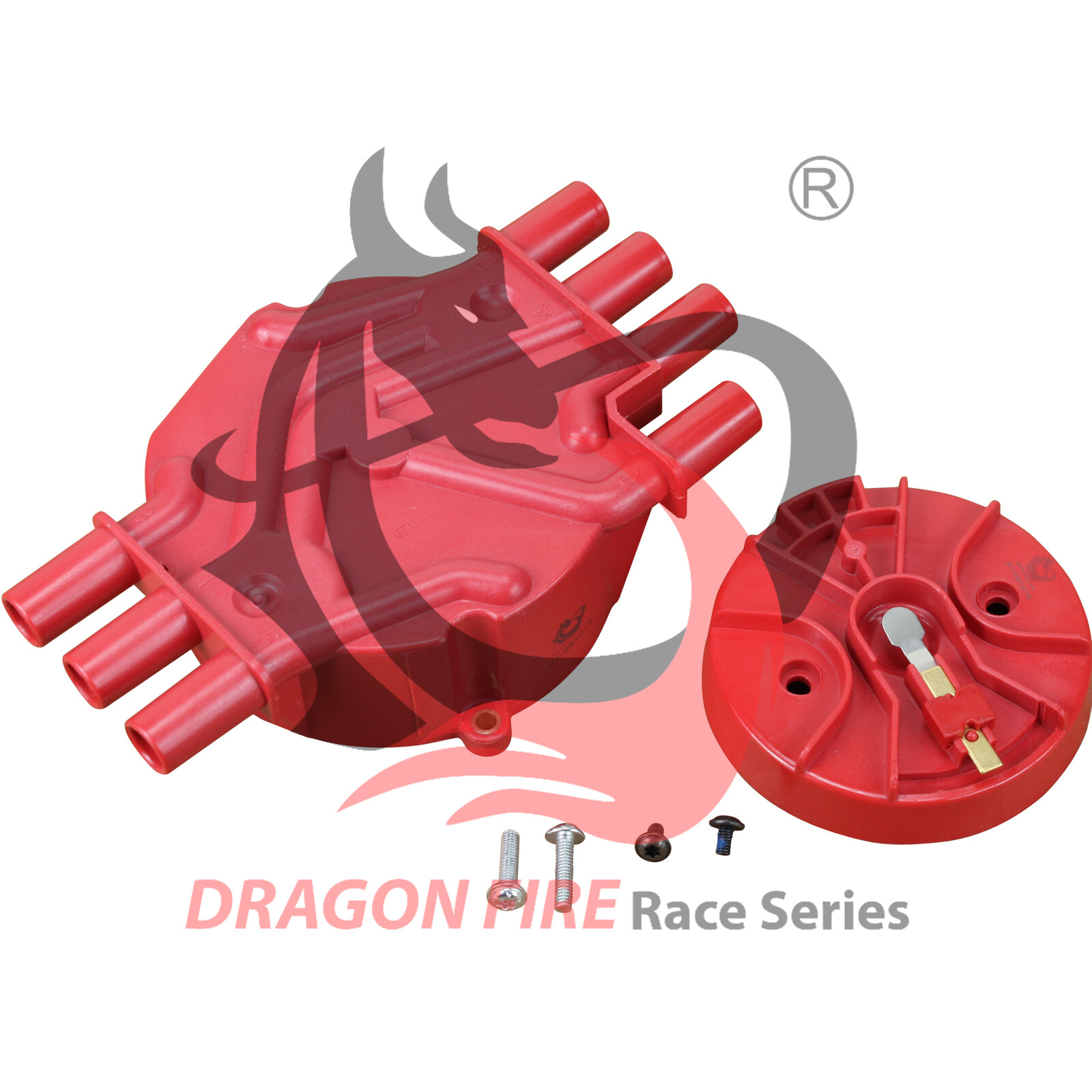 DRAGON FIRE Performance Vortec Distributor Cap Rotor For 1996-2007 Chevy 4.3L V6