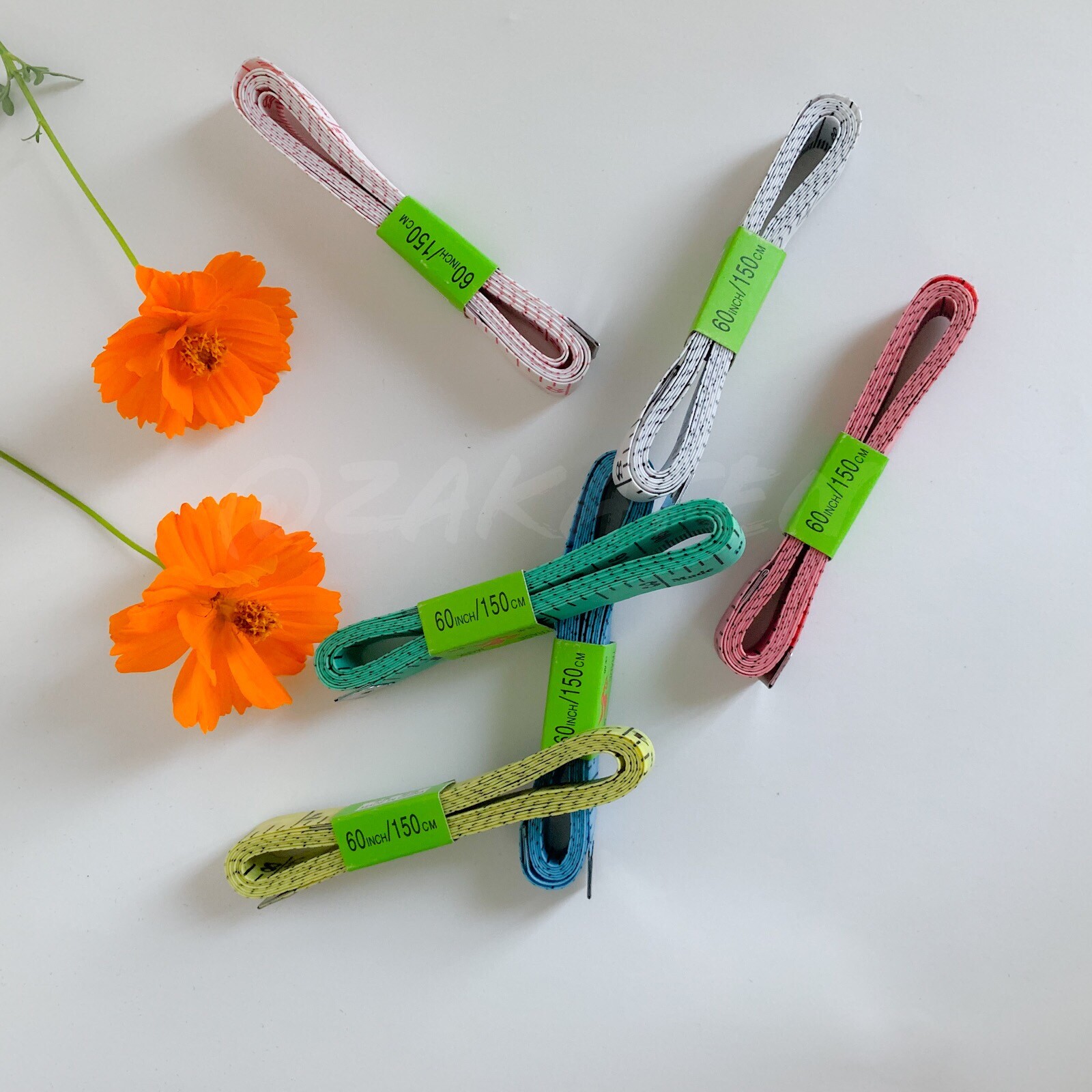 60"/150cm Soft Body Measuring Ruler Sewing Cloth Tailor Tape Measure US Seller