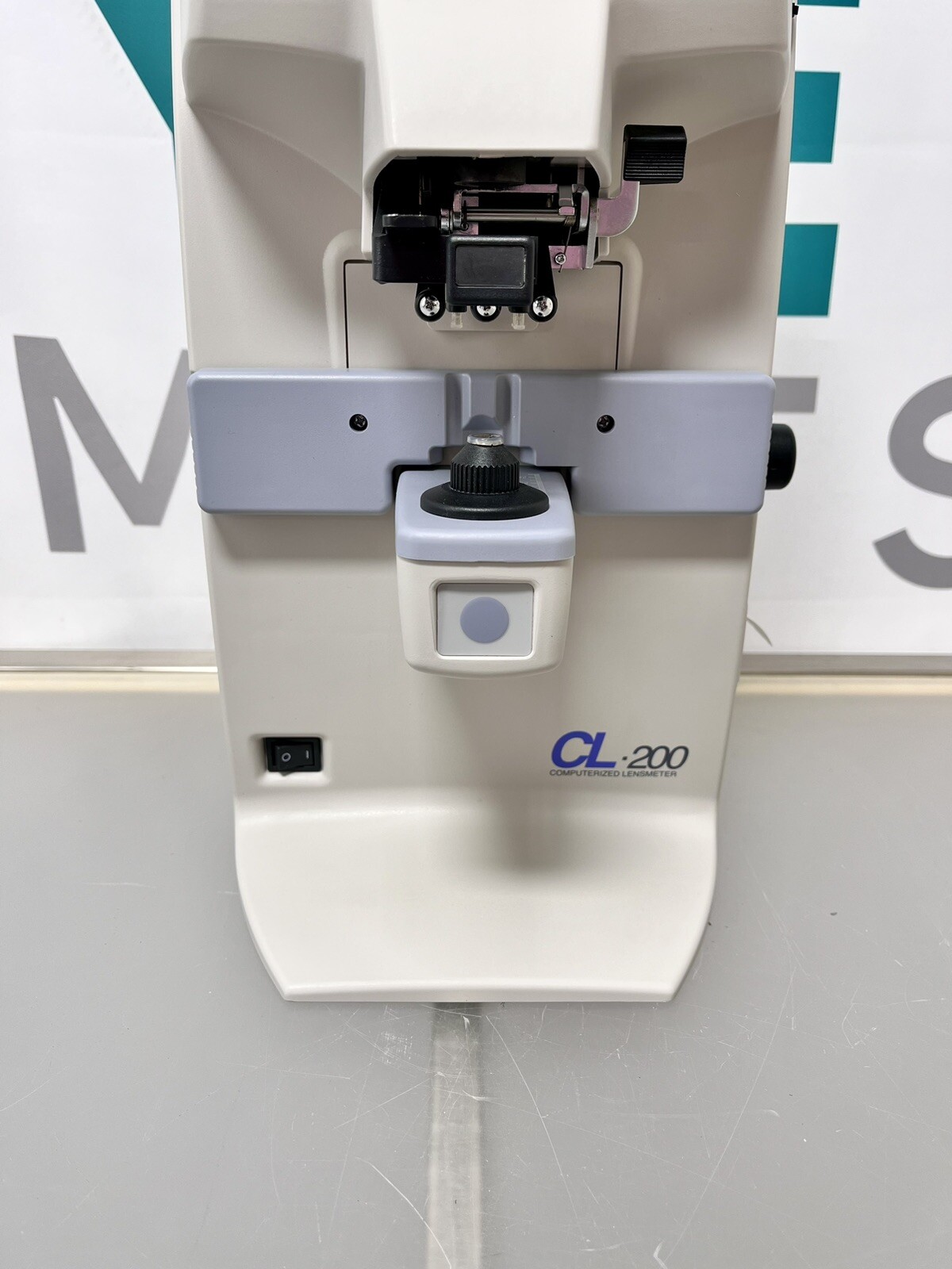 Topcon CL-200 Auto Lensmeter with Built-in Printer