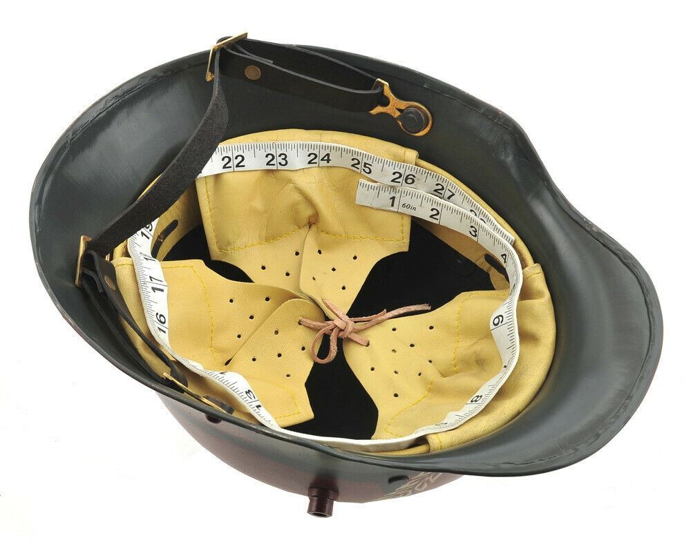 GERMAN WW1 M1916 HELMET Cammo Stormtrooper Sturmtruppen #5 Skull Wreath