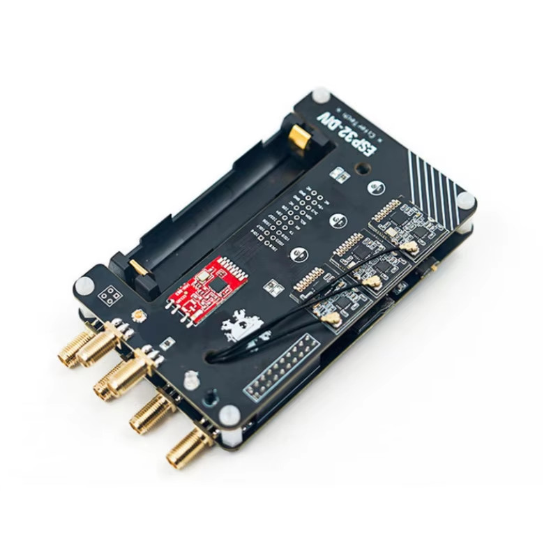 New ESP32-DIV Wireless WiFi Bluetooth Debug Tool NRF24 CC1101 ESP32 2.8 inch Tou