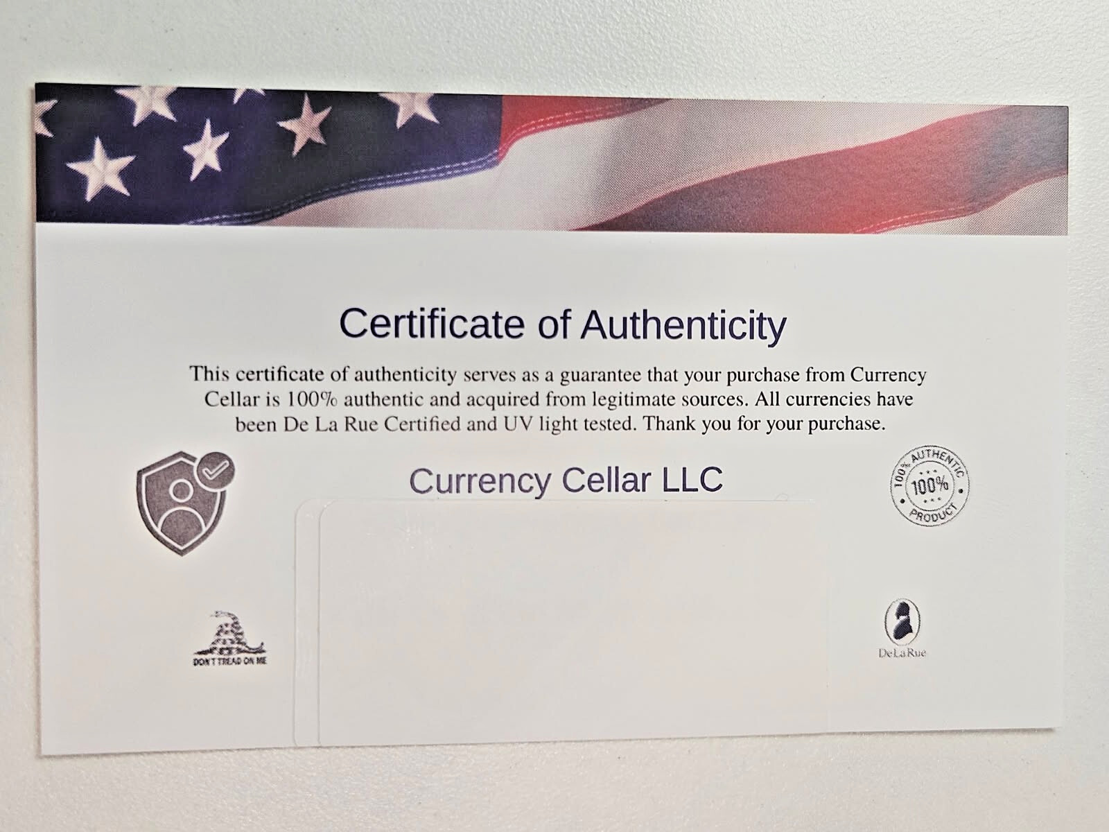 *2 x VENEZUELA 500 DIGITALES 2023 500 million bolivars USA SELLER bundle w/COA *