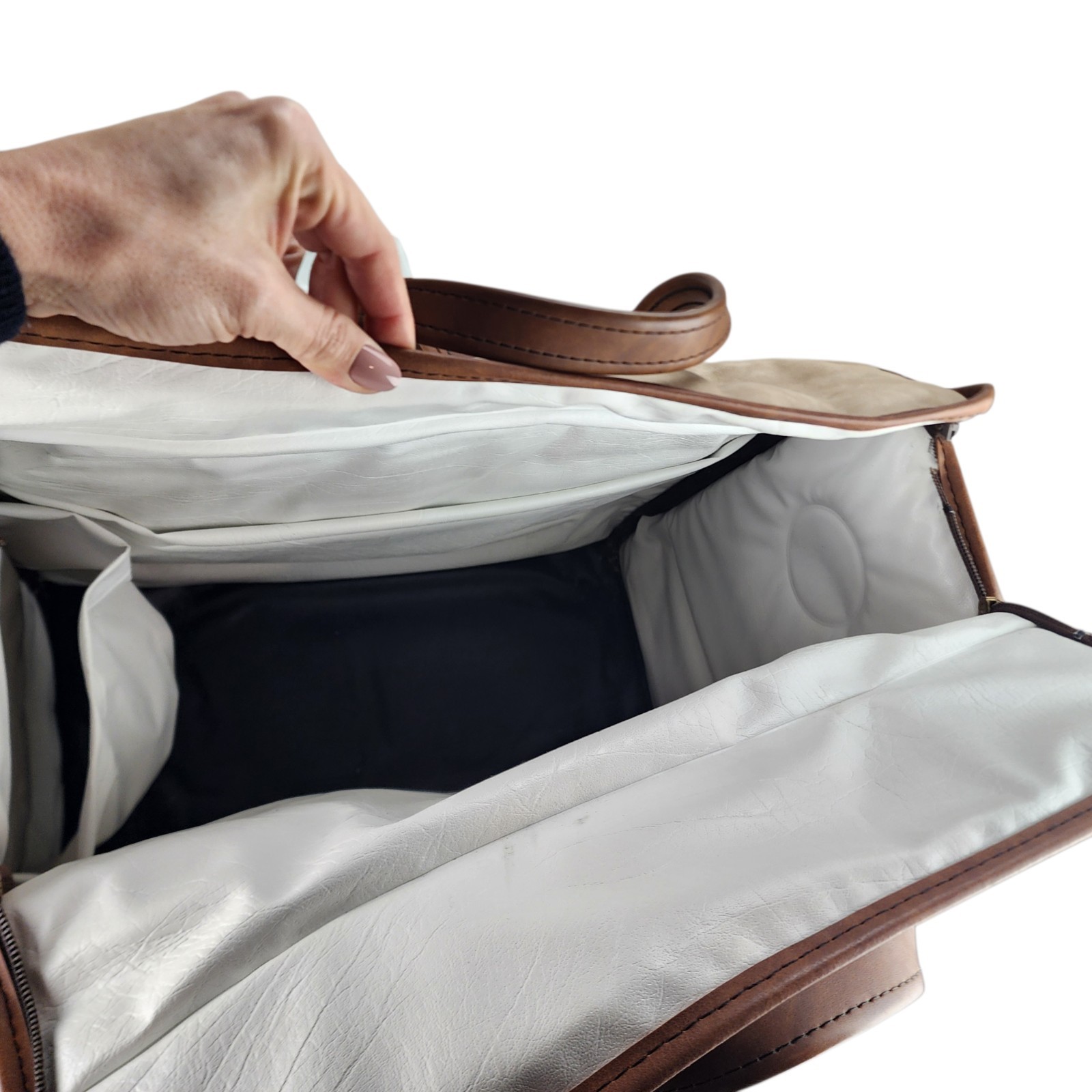 Singer 620 GOLDEN TOUCH SEW Deluxe Zig Zag Sewing Machine w/ Pedal & Case WORKS