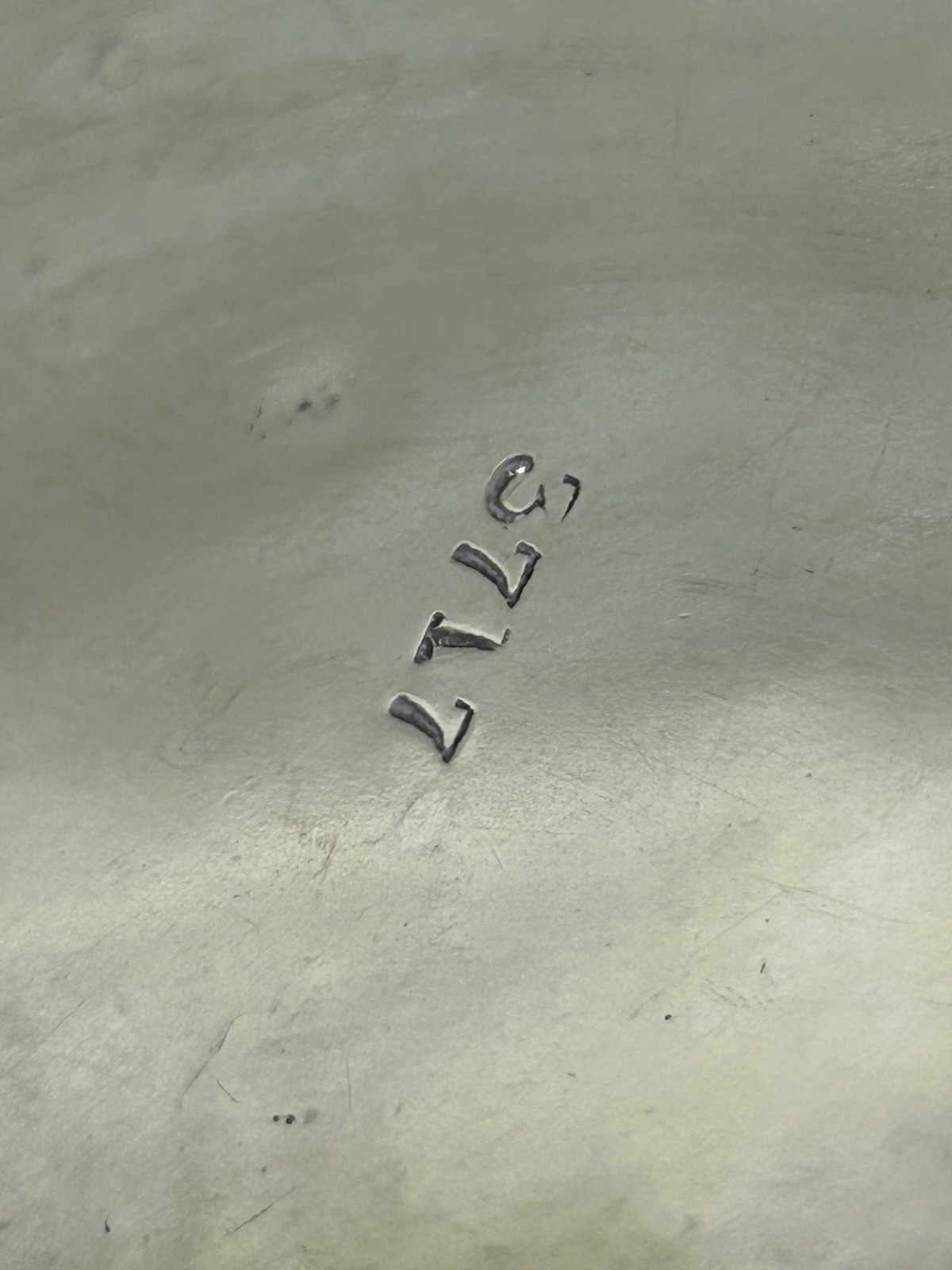 Vintage Walker & Hall Silver Plated 3-Piece Tea Set Teapot Milk Jug Sugar Bowl