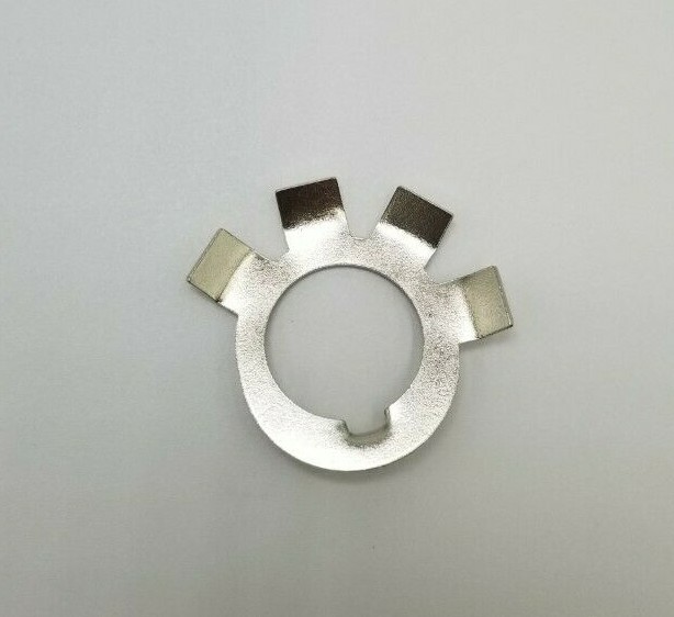 Clutch Hub Nut Lock Tab for Harley FL FX UL Models Panhead Knuckle Shovelhead