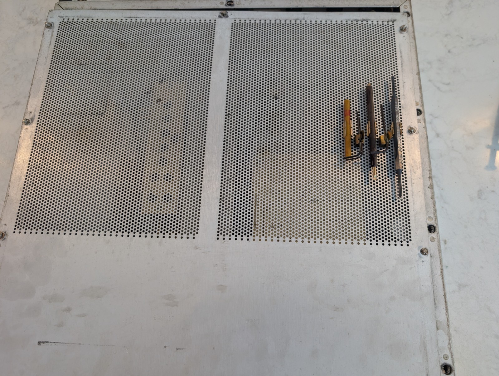 Vintage 1960s CEI Communication Electronics Inc Model UT-1000C-1 UHF Tuner