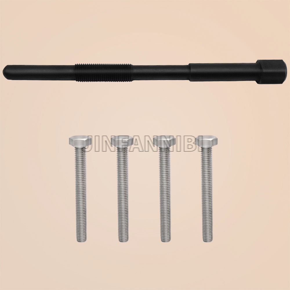 Primary & Secondary Drive Clutch Puller Tool for Can-Am Commander Maverick 1000