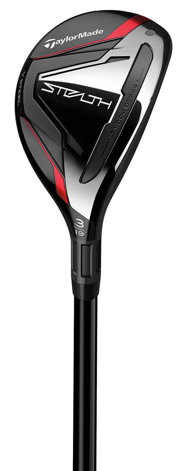 TaylorMade STEALTH Rescue 22* 4H Hybrid Regular Fujikura Ventus Red 6 Value