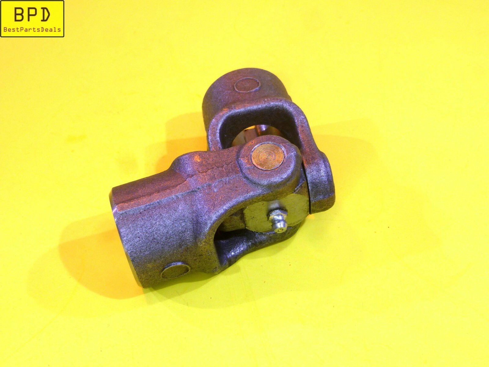 Universal Steering / PTO / Mower Joint Greasable 1" To 1" ID Keyed 5-1/8" Length