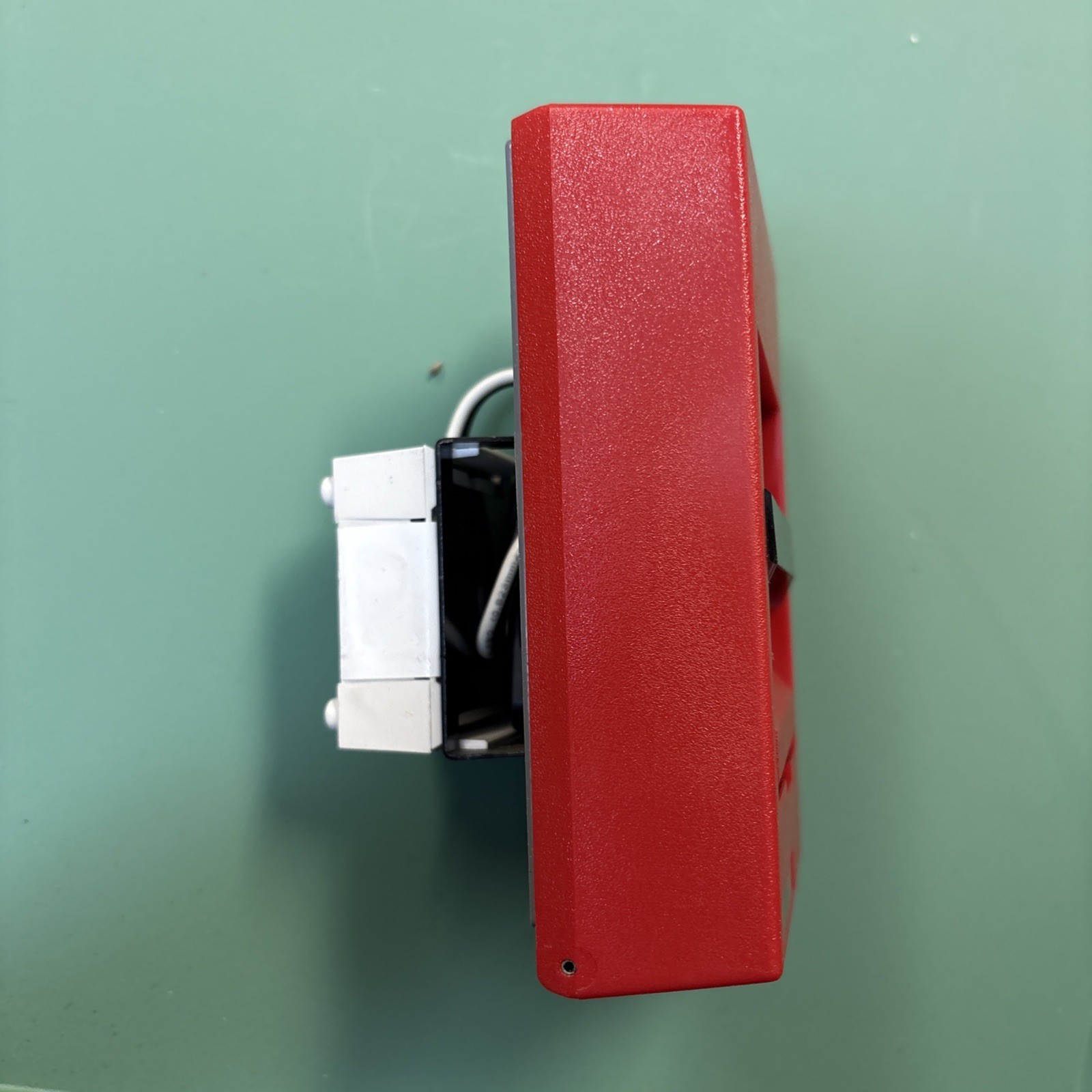 SIGA-278 Edwards EST Double Action Fire Alarm Pull Station - Key Not Included