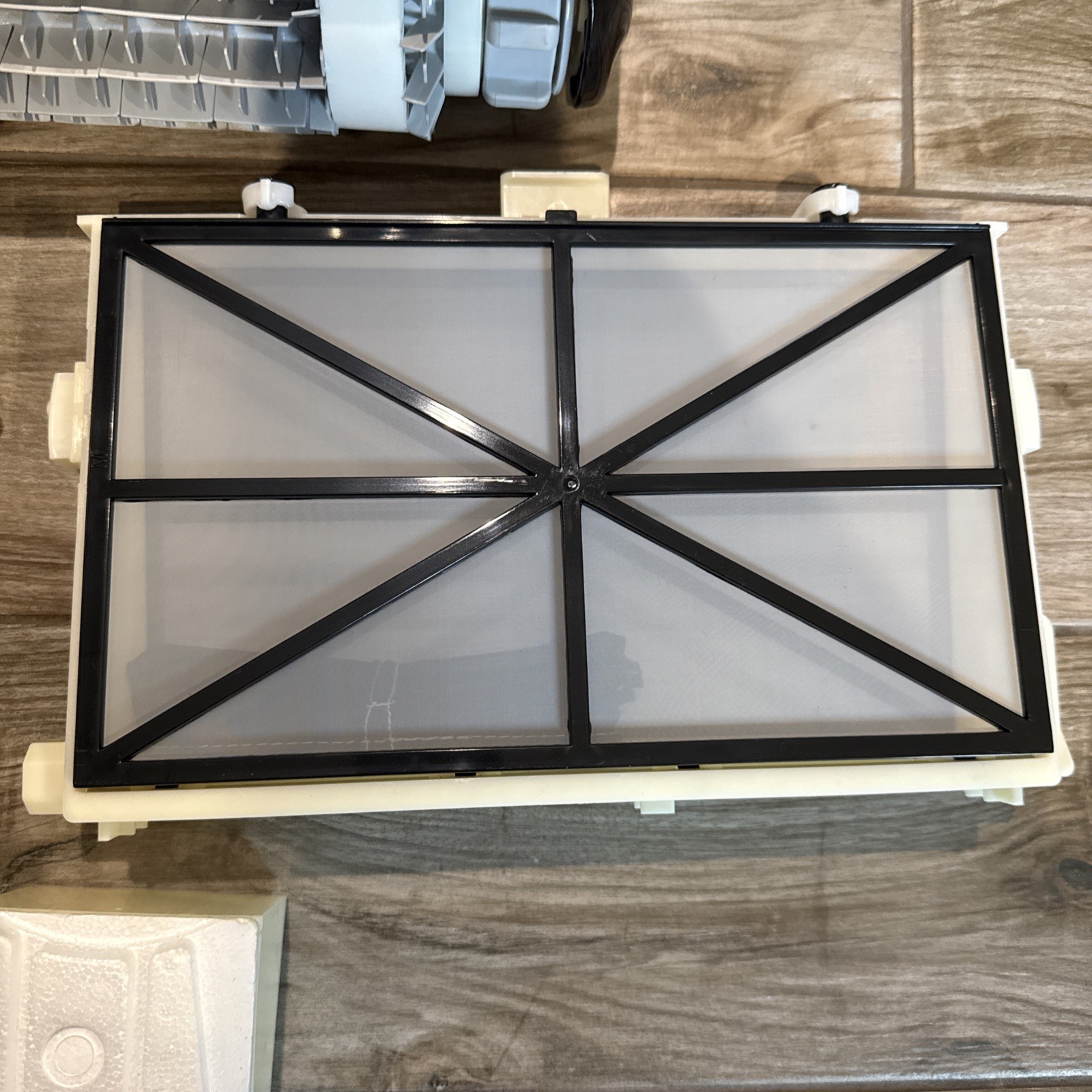 MAYTRONICS DOLPHIN Nautilus CC PLUS Body Shell ONLY NO MOTOR W/ Wearables NEW