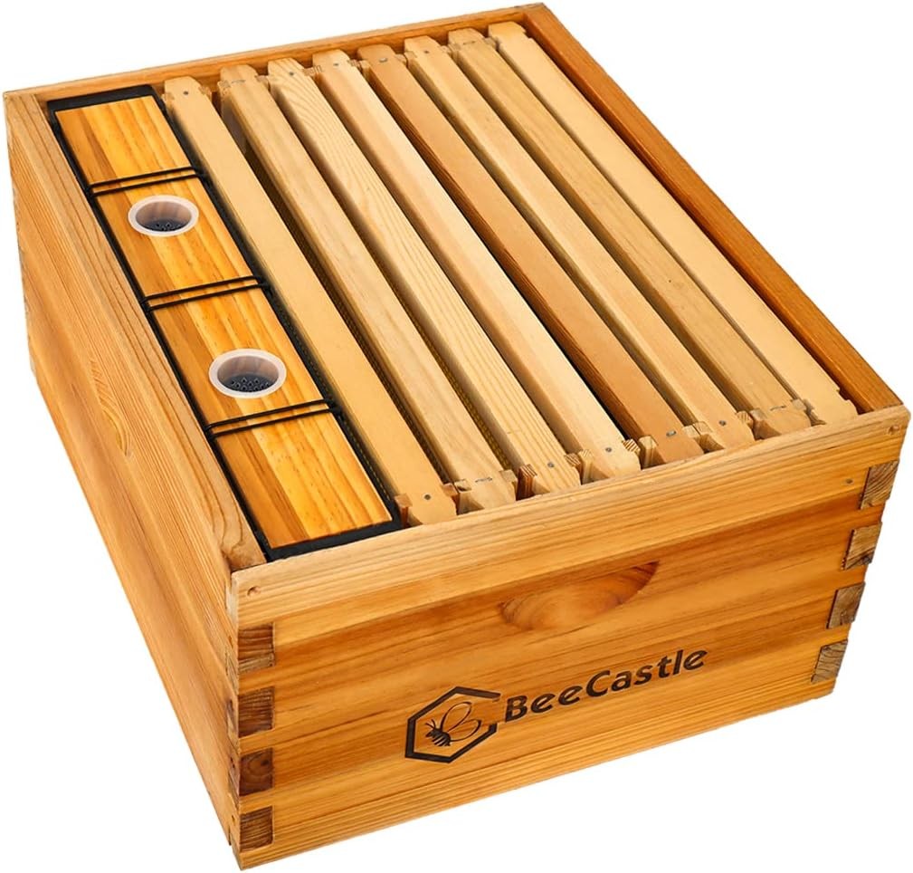 Bee Pro Frame Feeder for Beehive Deep Box | Water Feeder Beekeeping Tool