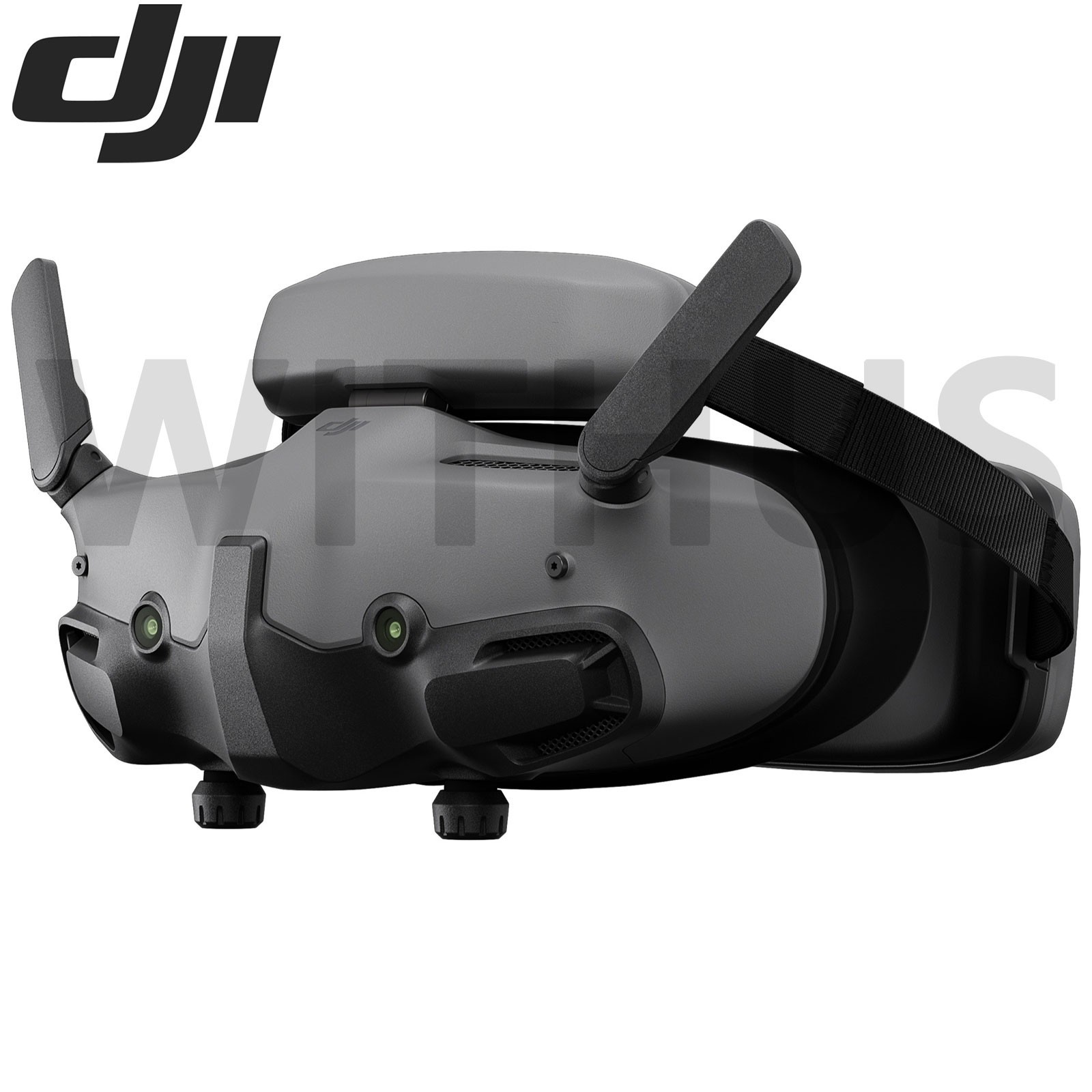 DJI Avata 2 Fly Smart Combo ( 3 Batteries + Goggles N3 ) Drone/ No Tariffs In US