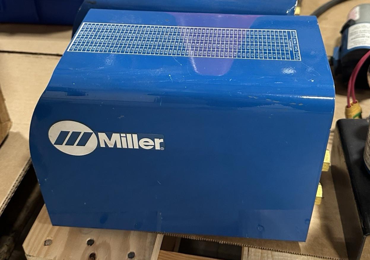 Miller Proportional Gas Mixer Argon/Co2  299-006-1C Welding