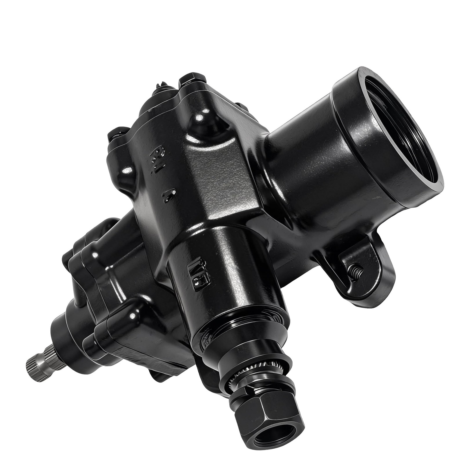 Power Steering Gear Box for Ford F-150 F-250 Expedition 4.2L 1997-2003