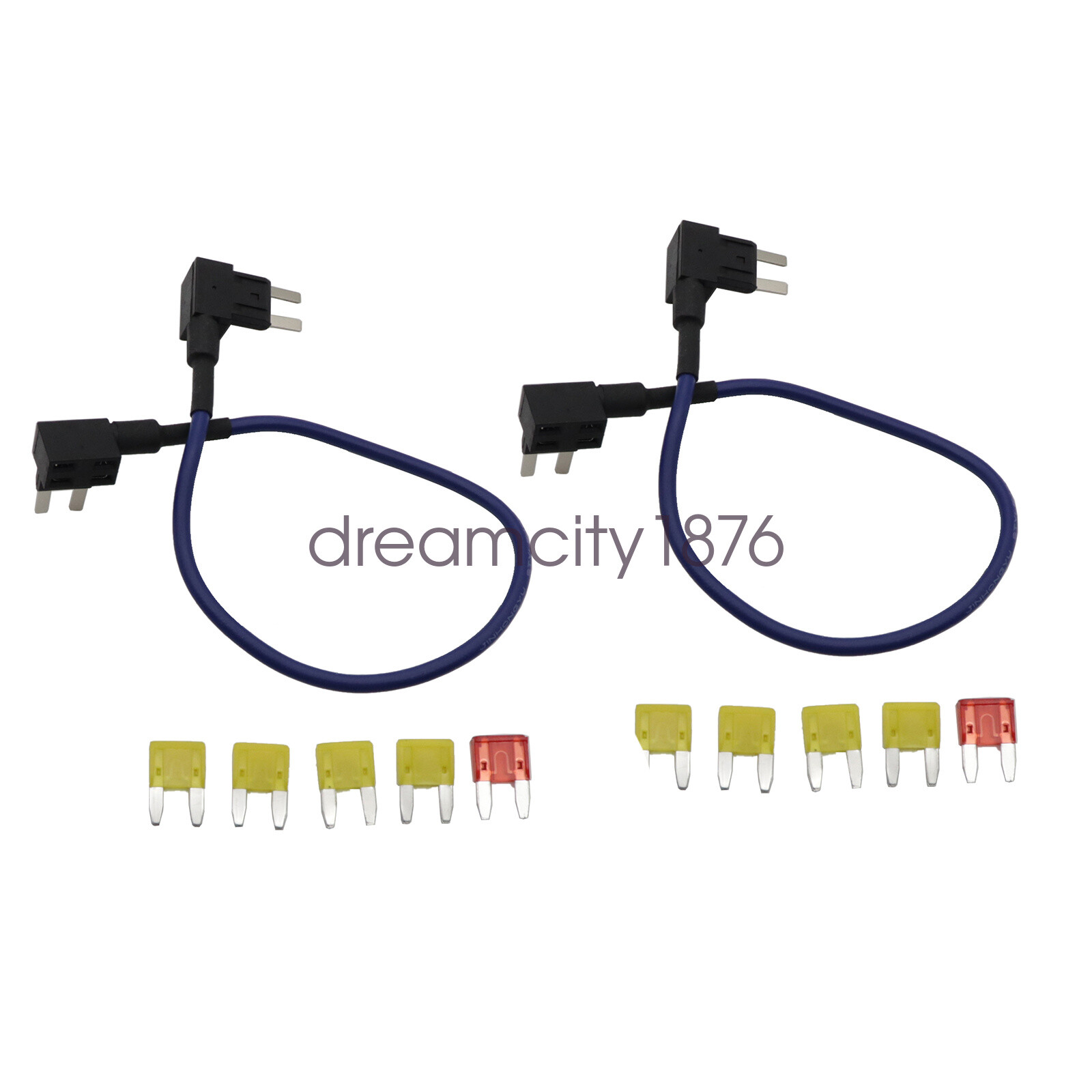 2X TIPM Repair Fuel Pump Relay Bypass Cable Fit Dodge Ram 1500 2500 3500 07-16