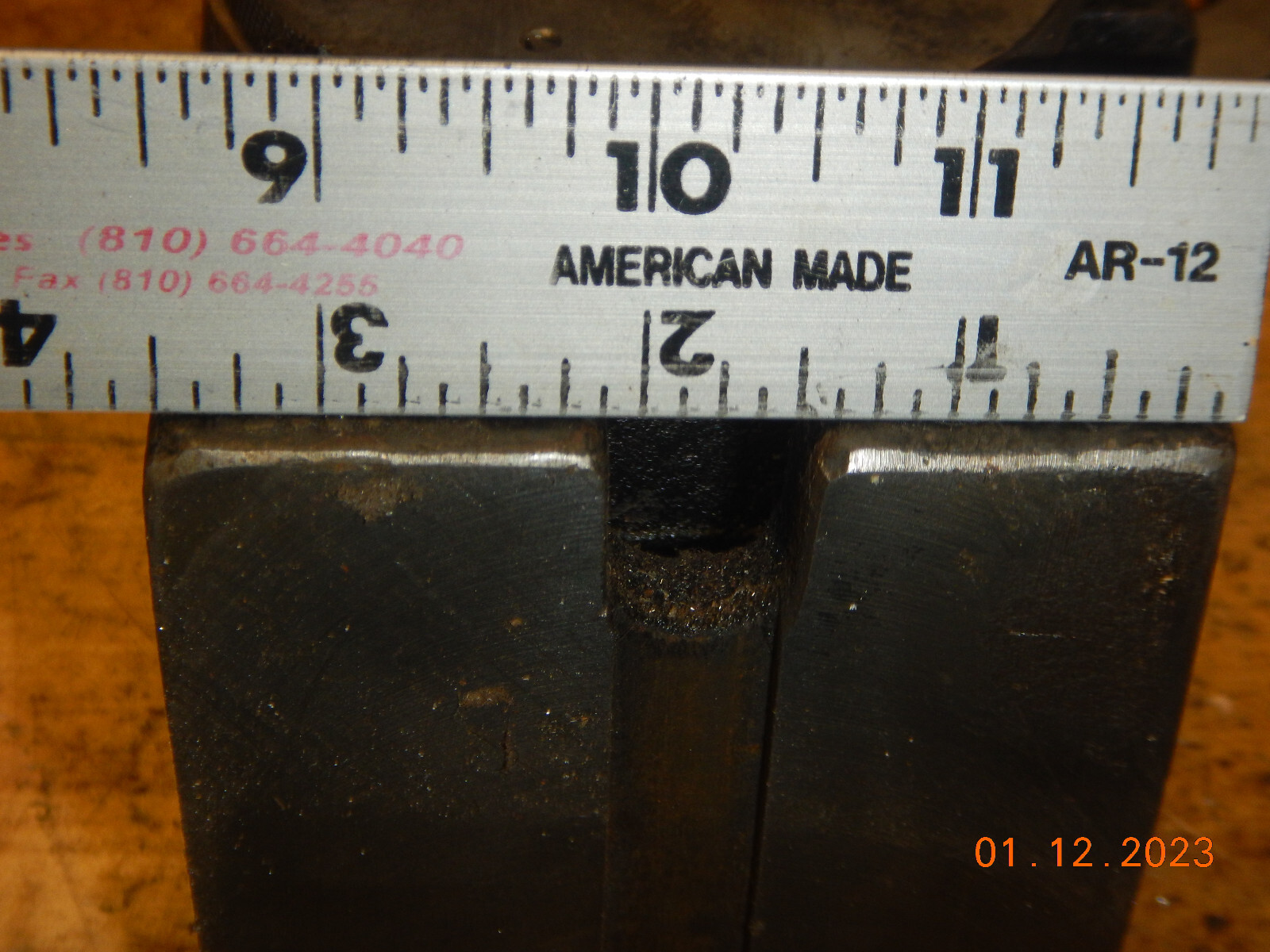 OLDER KALAMAZOO INDUSTRIES 5C COLLET INDEX FIXTURE W/ DRAW BAR