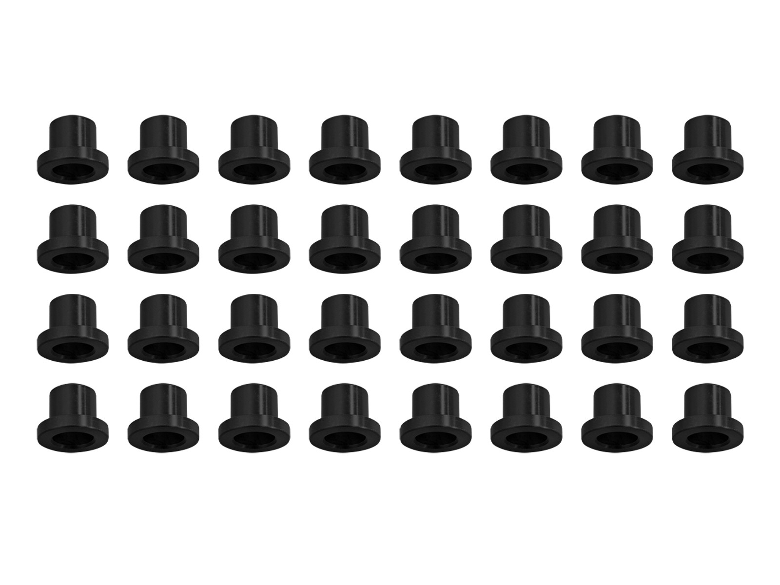 SuperATV UMHW Heavy Duty A Arm Bushing Kit for Kawasaki Teryx (2012+)